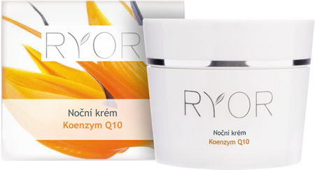 Ryor Koenzym Q10 Krem na Noc 50 ml