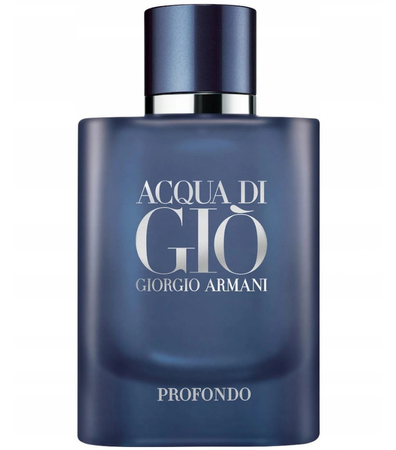 Woda perfumowana Giorgio Armani Acqua di Gio Profondo 75 ml