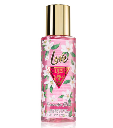 Guess Love Romantic Blush Mgiełka do Ciała 250 ml