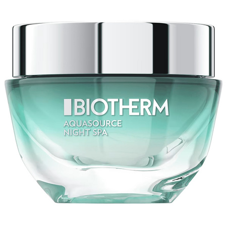 Biotherm Aquasource Night Spa Krem na Noc 50 ml