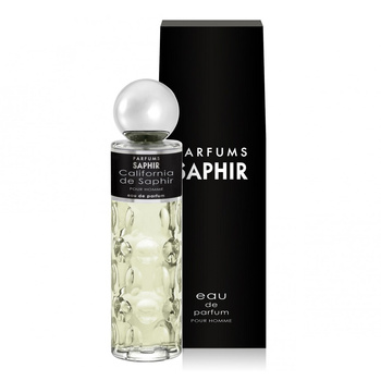 SAPHIR California Men EDP spray 200ml
