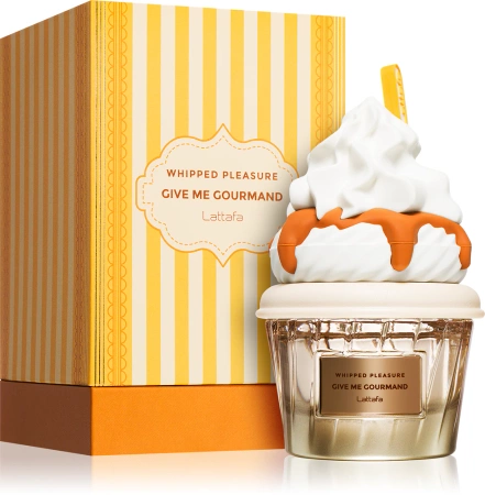 Lattafa Give Me Gourmand Whipped Pleasure Woda Perfumowana 75 ml