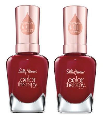 Sally Hansen Color Therapy Odcień 370 Unwined Lakier do Paznokci 14,7 ml