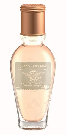 Woda toaletowa Replay Jeans Original! For Her  60 ml