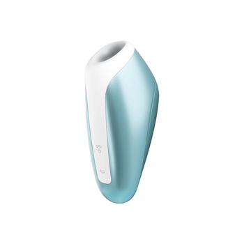 Satisfyer Love Breeze Air Pulse Stimulator Łechtaczkowy Ice Blue