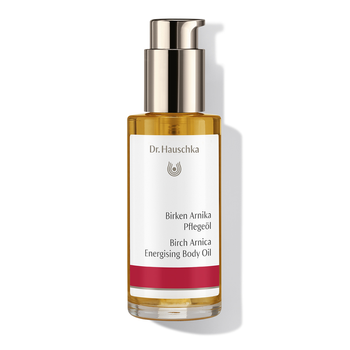 Olejek do ciała Dr. Hauschka Birch Arnica Energising 75 ml