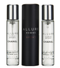 Chanel Allure Homme Sport Woda Toaletowa 3 x 20 ml