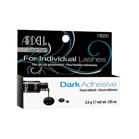 Ardell LashTite Dark Adhesive Klej do Sztucznych Rzęs 3,5 g