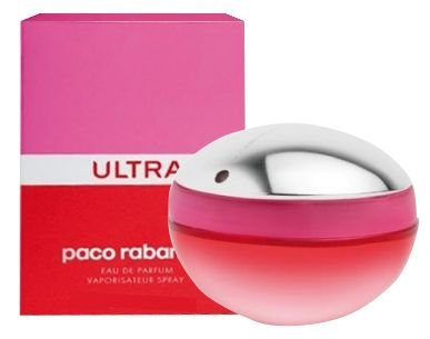 Paco Rabanne Ultrared Woman Woda Perfumowana 80 ml