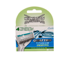 Wkład do maszynki Wilkinson Sword Quattro Titanium Sensitive 4 ml