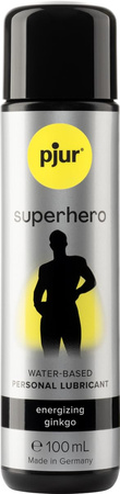 Pjur Superhero Energizing Gingo Lubrykant 100 ml