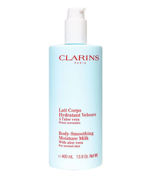 Mleczko do ciała Clarins Body Care Body-Smoothing Moisture Milk 400 ml
