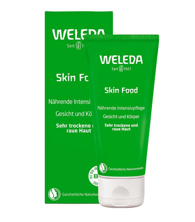 Weleda Skin Food Krem do Pielęgnacji Suchej Skóry 75 ml