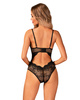 Obsessive Olvidia Teddy Seksowne Body Koronkowe M/L