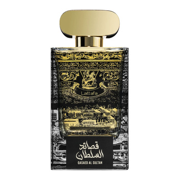 Lattafa Qasaed Al Sultan Woda Perfumowana 100 ml