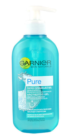Żel oczyszczający Garnier Pure  200 ml