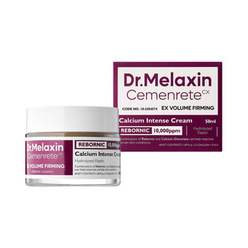 Dr.Melaxin Cemenrete Calcium Intense Cream Krem Ujędrniający 50 ml