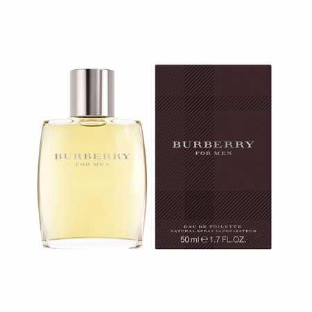 Burberry For Men Woda Toaletowa 50 ml