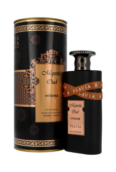 Flavia Majestic Oud Intense Woda Perfumowana Unisex 100 ml