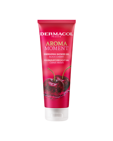 Dermacol Aroma Moment Black Cherry Żel pod Prysznic 250 ml