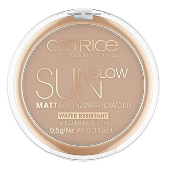 Catrice Sun Glow Matt Bronzer 030 Medium 9,5 g