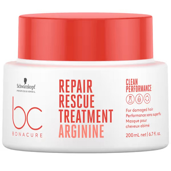 Schwarzkopf Bonacure Repair Rescue Treatment Maska do Włosów 200 ml