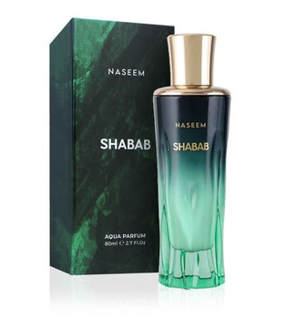 Naseem Shabab Khalta Męskie Perfumy 80 ml