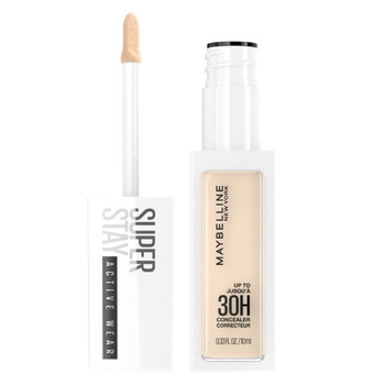 Maybelline Superstay Active Wear 30H Concealer Korektor do Twarzy 05 Ivory 10 ml