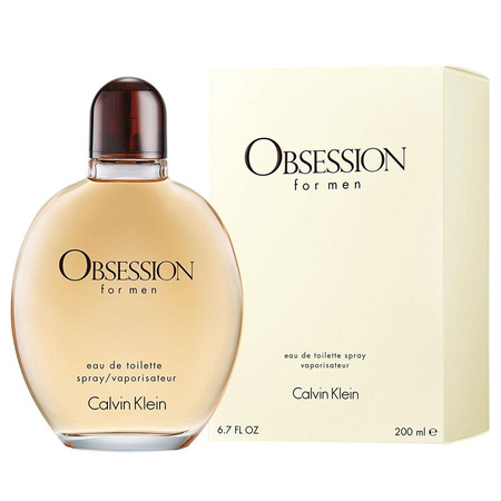 Woda toaletowa Calvin Klein Obsession  200 ml