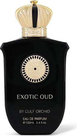 Gulf Orchid Exotic Oud Woda Perfumowana 100 ml