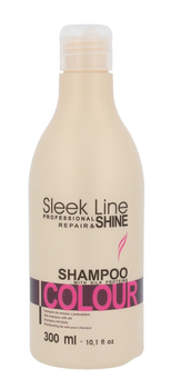 Szampon do włosów Stapiz Sleek Line Colour  300 ml