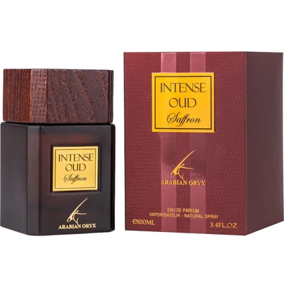 Paris Corner Oryx Intense Oud Saffron Woda Perfumowana 100 ml