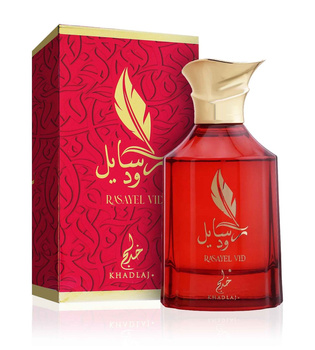Khadlaj Rasayel Vid Woda Perfumowana 100 ml