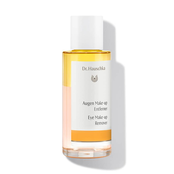 Dr. Hauschka Eye Make-Up Remover Dwufazowy Płyn do Demakijażu Oczu 75 ml
