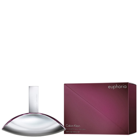 CALVIN KLEIN EUPHORIA WOMEN EDP 100ML