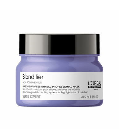 L'Oreal Professionnel Serie Expert Blondifier Mask maska do włosów blond 250ml