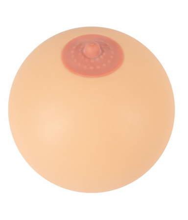 Grajmy razem Piłka antystresowa biust piersi cycki duże DD XXL