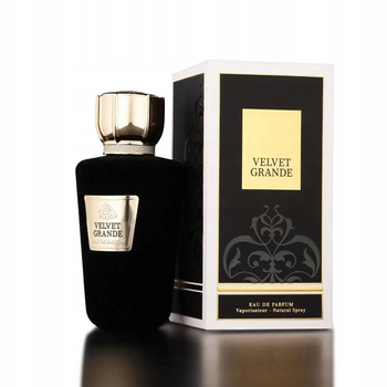 Fragrance World Velvet Grande Woda Perfumowana 100 ml
