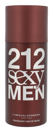 Carolina Herrera 212 Sexy Men Dezodorant 150 ml