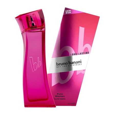 Woda toaletowa Bruno Banani Pure Woman  50 ml