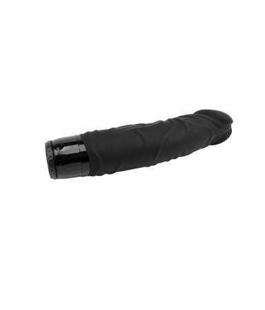 Chisa Wibrator realistyczny czarny Thick Realistic