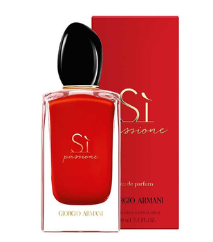 Giorgio Armani Si Passione Woda Perfumowana 100 ml
