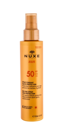 Preparat do opalania ciała NUXE Sun Melting Spray 150 ml