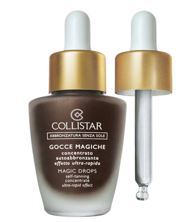 Collistar Face Magic Drops Self Tanning Samoopalacz 30 ml