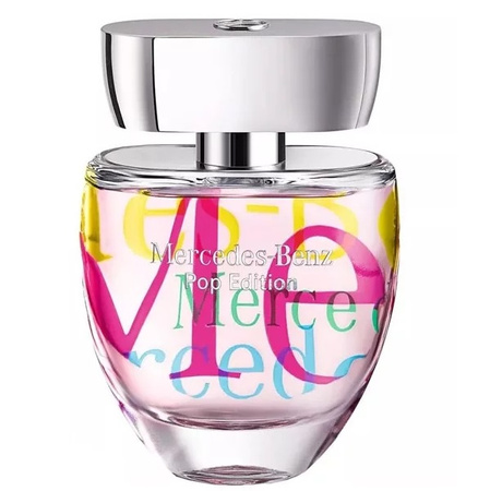 Flakon Mercedes Benz Pop Edition Edp 90ml