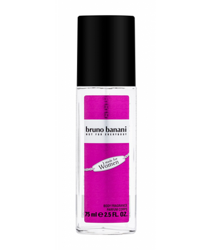 Dezodorant Bruno Banani Made For Women  75 ml