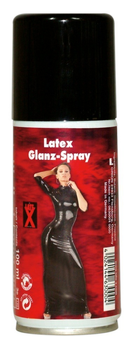 Late X Spray pielęgnujący nabłyszczacz lateks guma BDSM