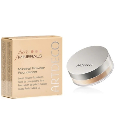 Artdeco Pure Minerals Mineral Powder Foundation Podkład Mineralny 06 15 g