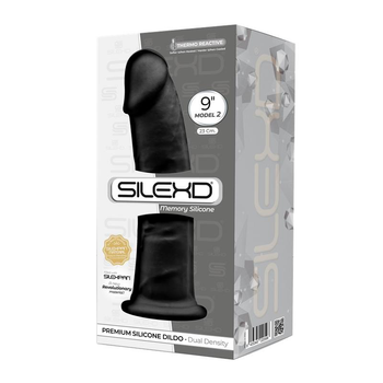 Silexd Dildo-S.D Model 2 ( 9"""" )