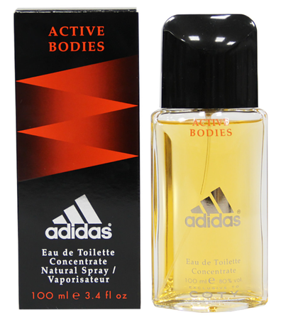 Adidas Active Bodies Woda Toaletowa 100 ml